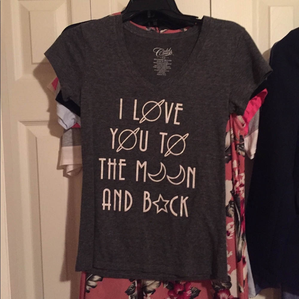 Rue 21 tee